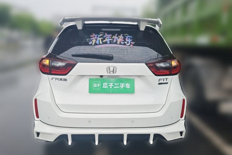Used Honda Fit 2022 1.5L CVT Acura MUGEN Edition Rear