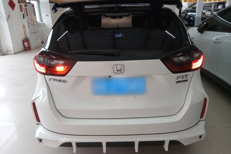 Used Honda Fit 2022 1.5L CVT Acura MUGEN Edition Rear