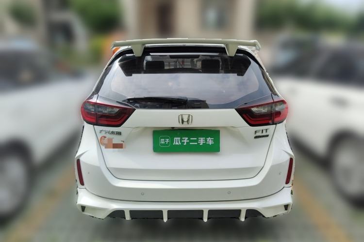 Used Honda Fit 2022 1.5L CVT Acura MUGEN Edition Rear