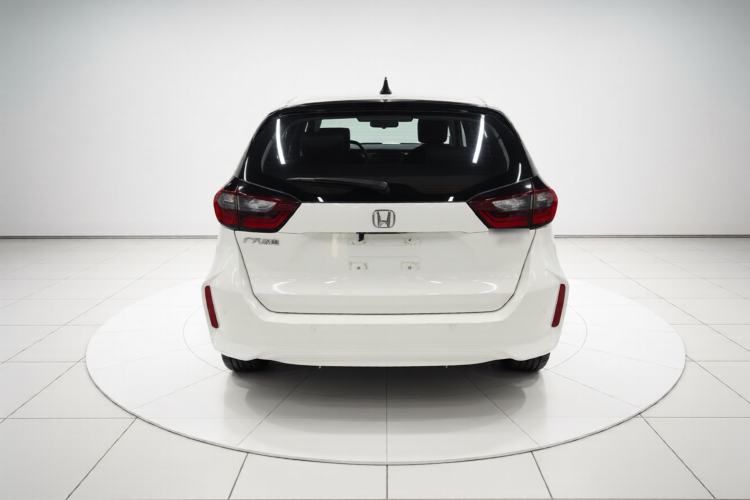 Used Honda Fit 2022 1.5L CVT Trendy Sunroof Edition Rear