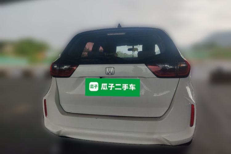 Used Honda Fit 2022 1.5L CVT Trendy Sunroof Edition Rear