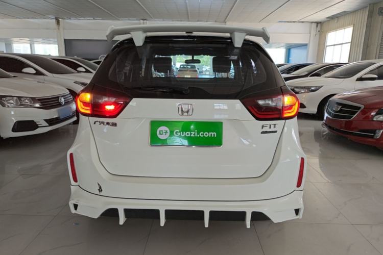 Used Honda Fit 2022 1.5L CVT Acura MUGEN Edition Rear