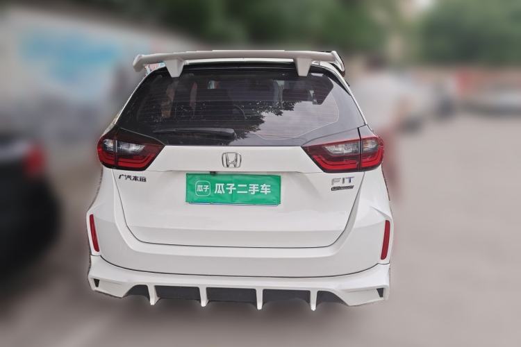 Used Honda Fit 2022 1.5L CVT Acura MUGEN Edition Rear