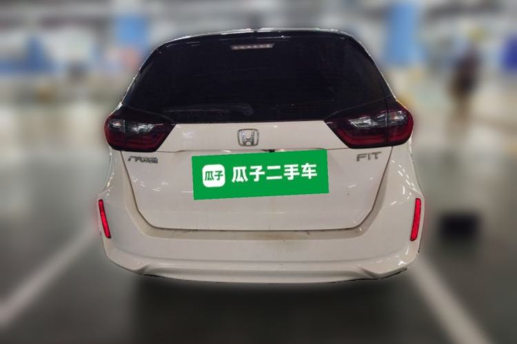 Used Honda Fit 2022 1.5L CVT Trendy Sunroof Edition Rear