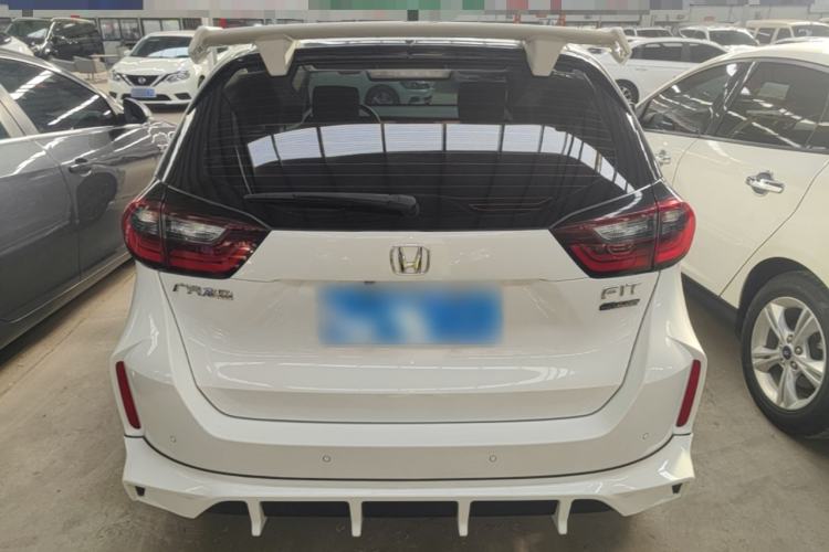 Used Honda Fit 2022 1.5L CVT Acura MUGEN Edition Rear