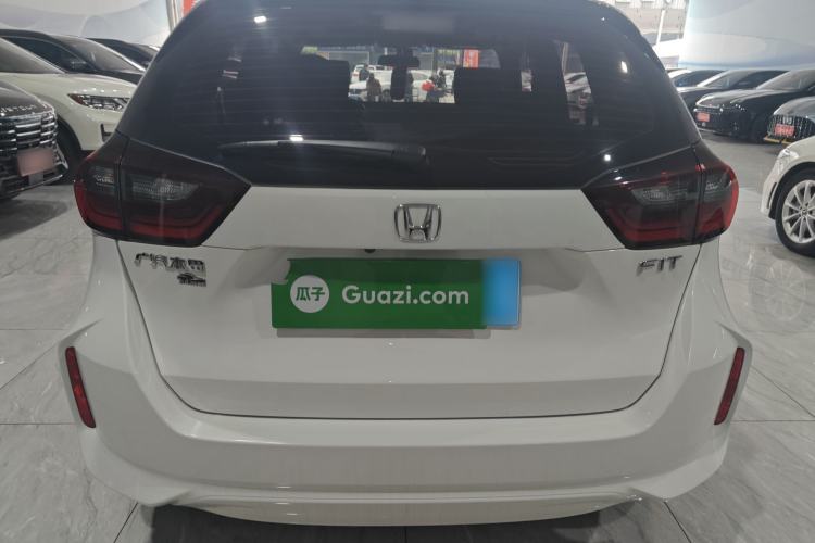 Used Honda Fit 2022 1.5L CVT Trendy Sunroof Edition Rear