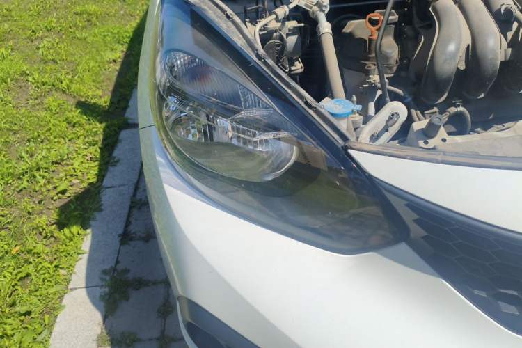 Used Honda Fit 2022 1.5L CVT Trendy Sunroof Edition Right Front Headlight