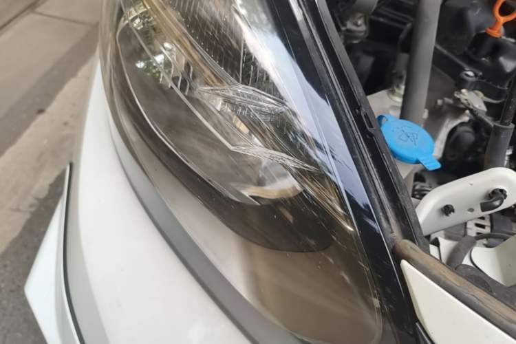 Used Honda Fit 2022 1.5L CVT Acura MUGEN Edition Right Front Headlight