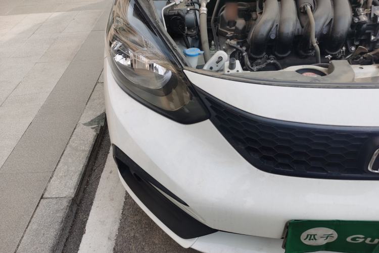 Used Honda Fit 2022 1.5L CVT Trendy Sunroof Edition Right Front Headlight