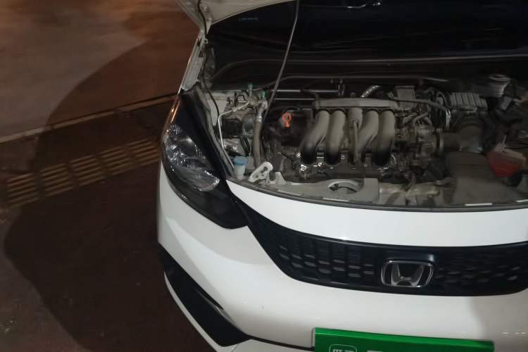 Used Honda Fit 2022 1.5L CVT Trendy Sunroof Edition Right Front Headlight