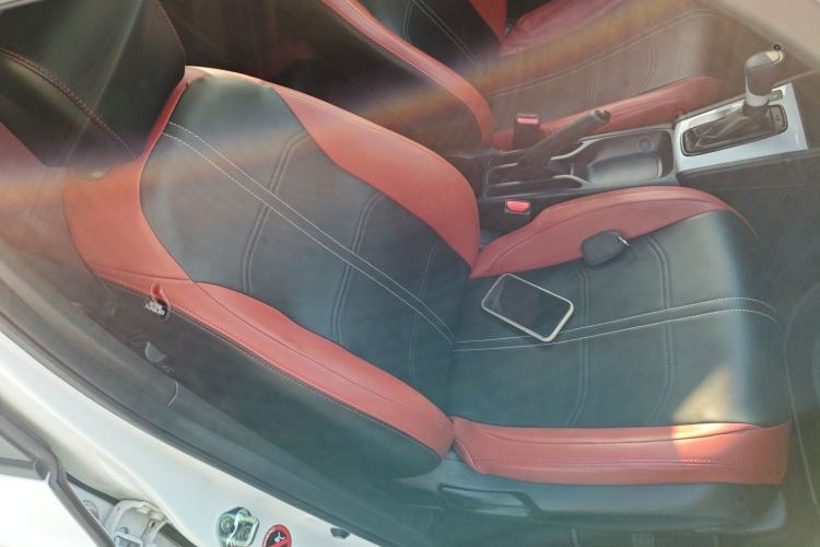 Used Honda Fit 2022 1.5L CVT Acura MUGEN Edition Right Front Seat