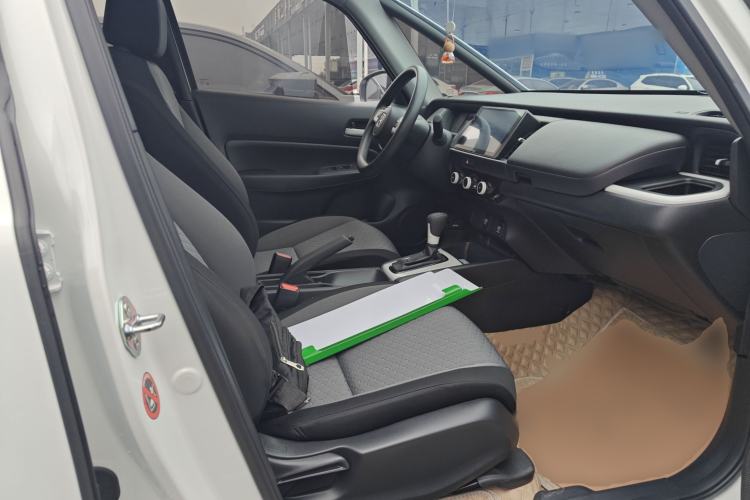 Used Honda Fit 2022 1.5L CVT Trendy Sunroof Edition Right Front Seat