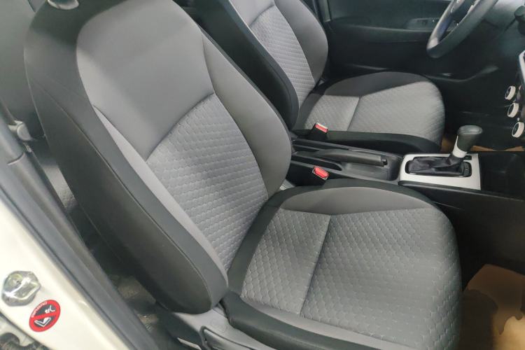 Used Honda Fit 2022 1.5L CVT Trendy Sunroof Edition Right Front Seat