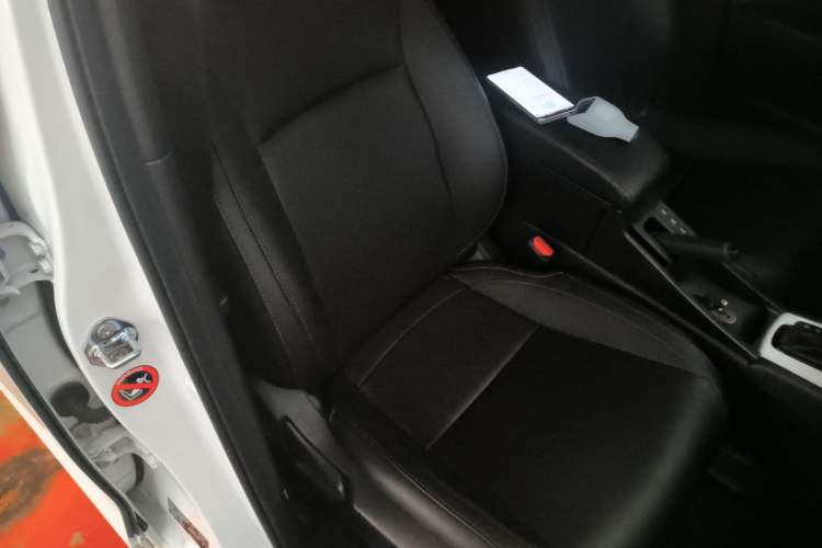 Used Honda Fit 2022 1.5L CVT Trendy Sunroof Edition Right Front Seat
