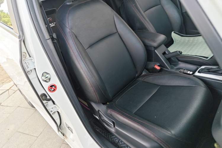Used Honda Fit 2022 1.5L CVT Trendy Sunroof Edition Right Front Seat