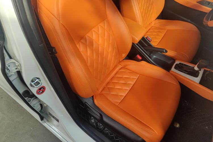 Used Honda Fit 2022 1.5L CVT Acura MUGEN Edition Right Front Seat