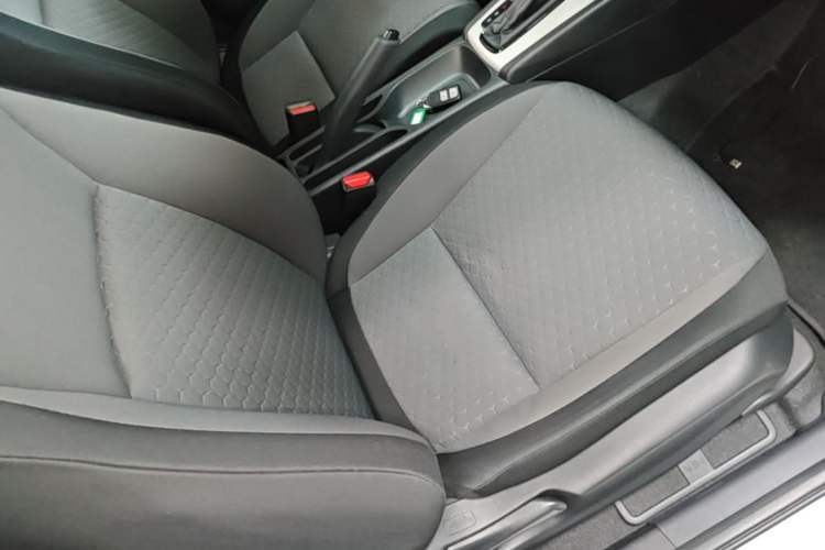 Used Honda Fit 2022 1.5L CVT Acura MUGEN Edition Right Front Seat