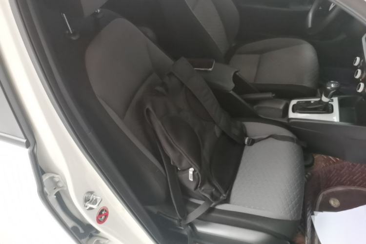 Used Honda Fit 2022 1.5L CVT Trendy Sunroof Edition Right Front Seat