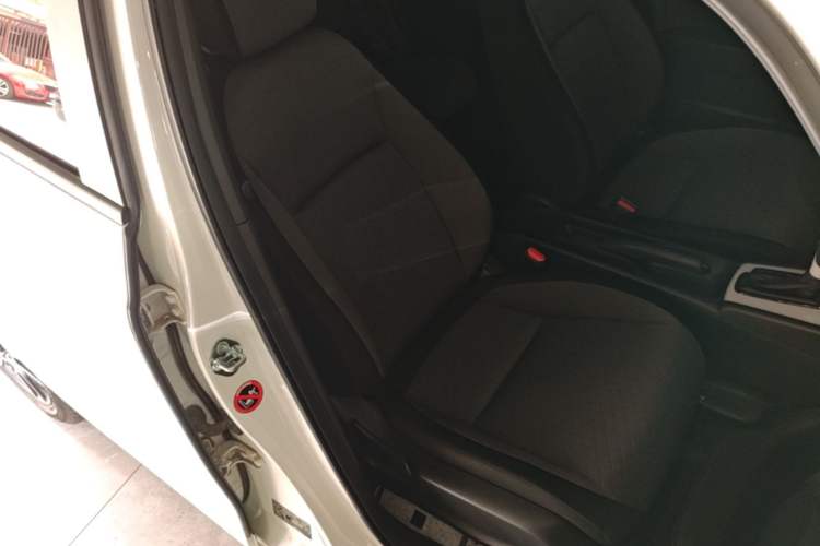Used Honda Fit 2022 1.5L CVT Trendy Sunroof Edition Right Front Seat