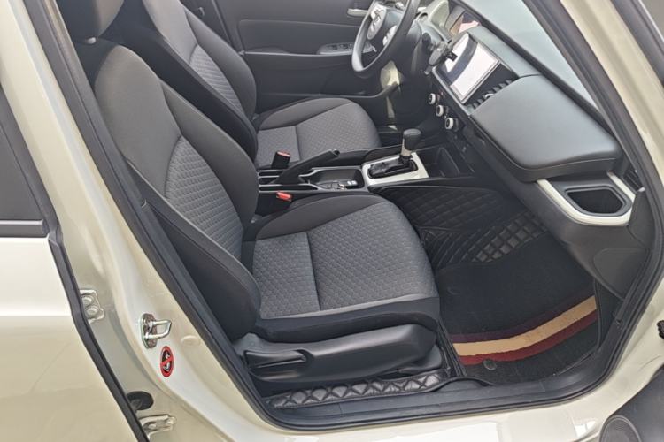 Used Honda Fit 2022 1.5L CVT Trendy Sunroof Edition Right Front Seat
