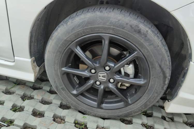 Used Honda Fit 2022 1.5L CVT Acura MUGEN Edition Right Front Wheel Hub