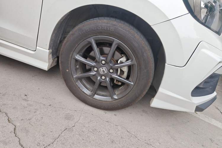 Used Honda Fit 2022 1.5L CVT Acura MUGEN Edition Right Front Wheel Hub