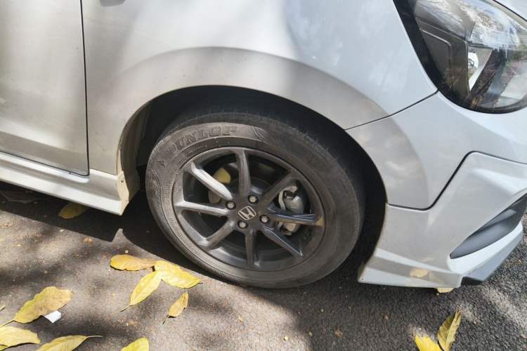 Used Honda Fit 2022 1.5L CVT Acura MUGEN Edition Right Front Wheel Hub