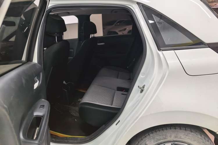 Used Honda Fit 2022 1.5L CVT Trendy Sunroof Edition Right Rear Seat
