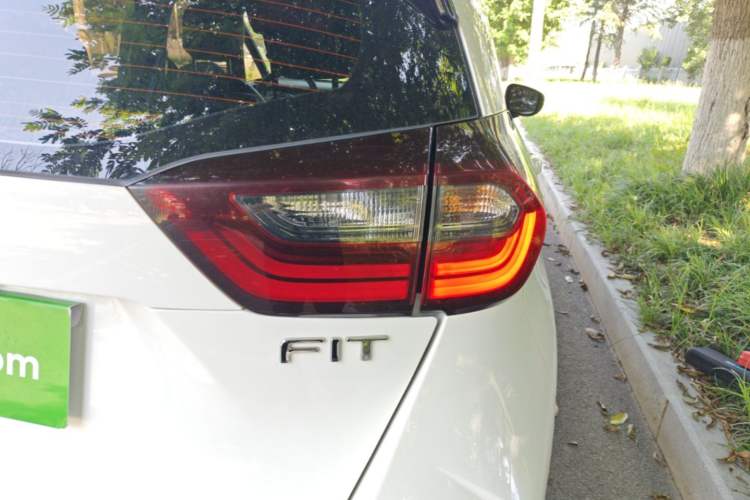 Used Honda Fit 2022 1.5L CVT Trendy Sunroof Edition Right Rear Taillight