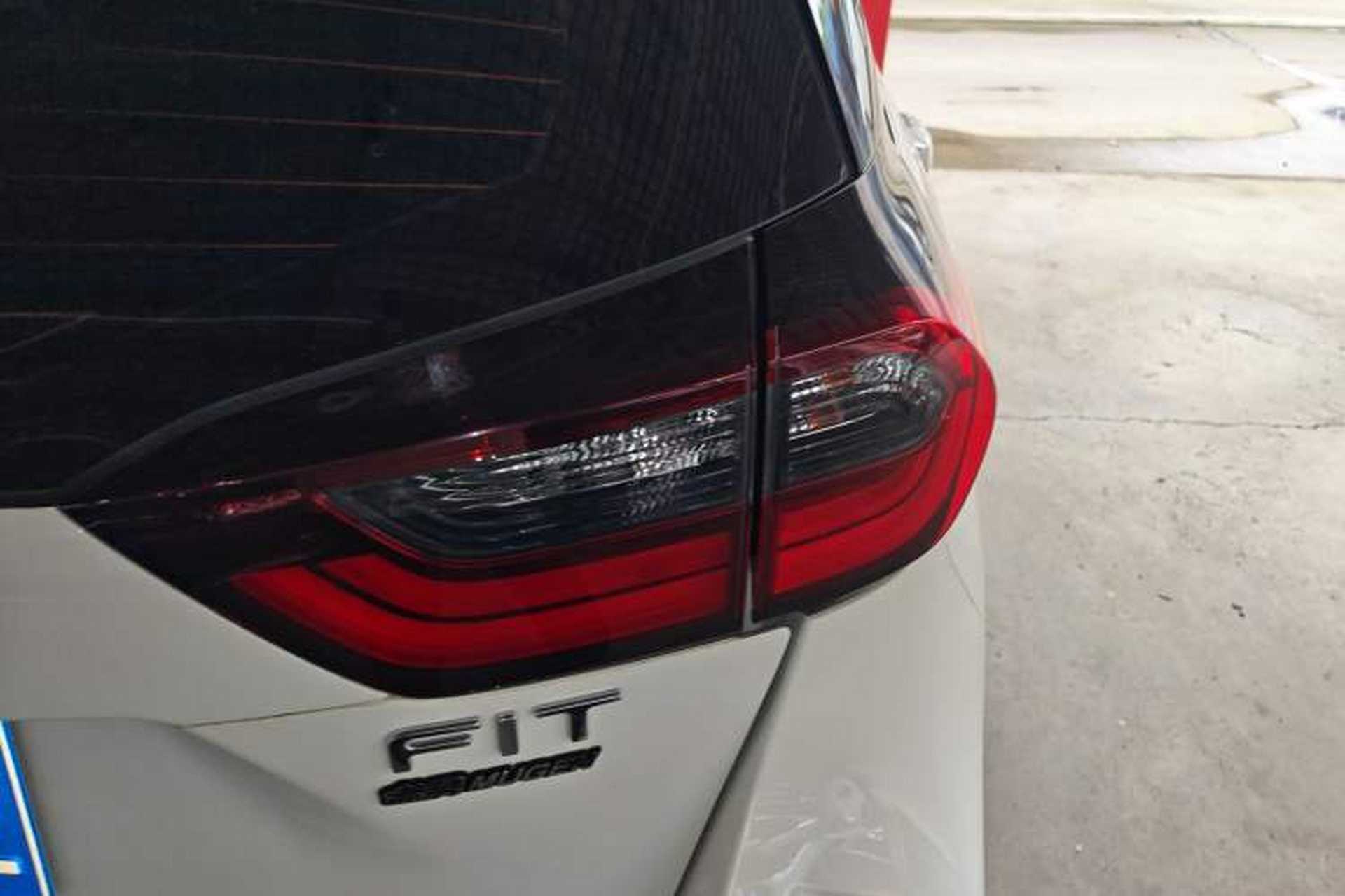 Used Honda Fit 2022 1.5L CVT Acura MUGEN Edition Right Rear Taillight