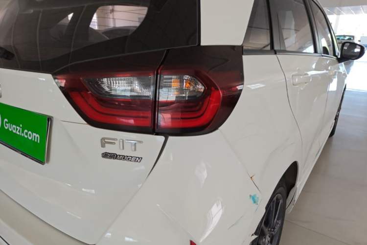 Used Honda Fit 2022 1.5L CVT Acura MUGEN Edition Right Rear Taillight