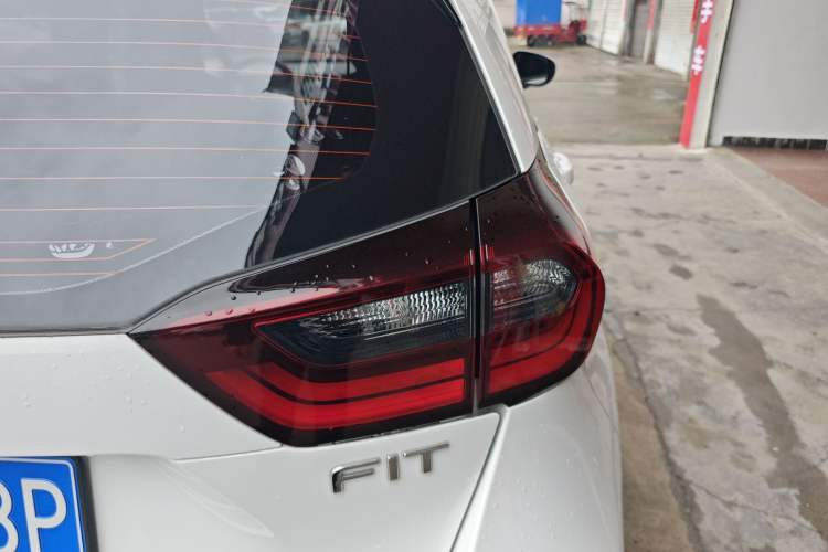 Used Honda Fit 2022 1.5L CVT Trendy Sunroof Edition Right Rear Taillight