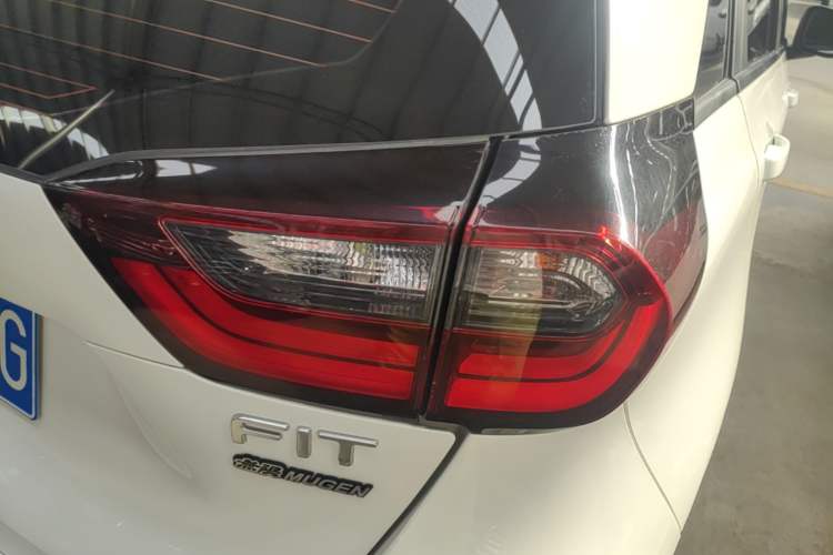 Used Honda Fit 2022 1.5L CVT Acura MUGEN Edition Right Rear Taillight