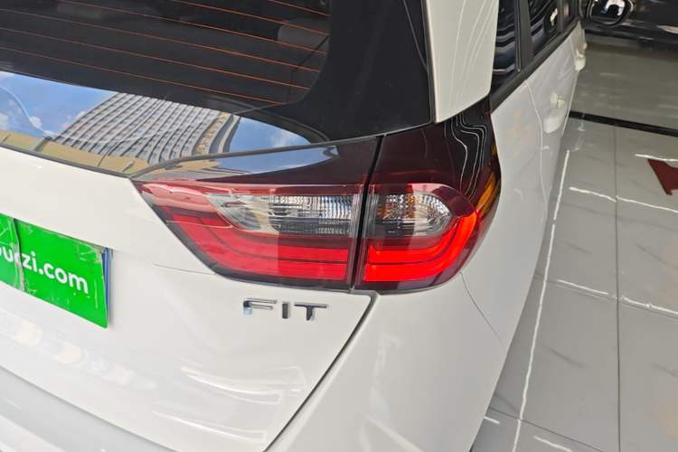 Used Honda Fit 2022 1.5L CVT Trendy Sunroof Edition Right Rear Taillight
