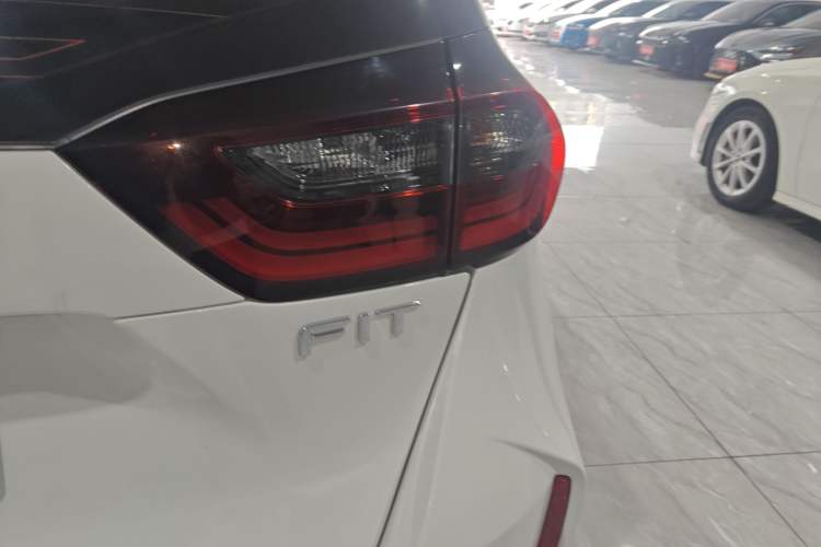 Used Honda Fit 2022 1.5L CVT Trendy Sunroof Edition Right Rear Taillight