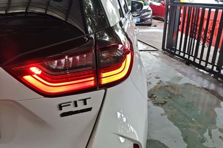 Used Honda Fit 2022 1.5L CVT Acura MUGEN Edition Right Rear Taillight