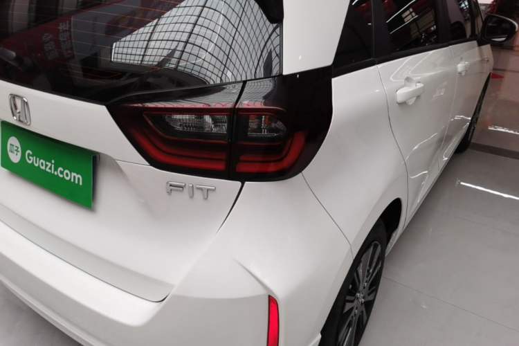 Used Honda Fit 2022 1.5L CVT Trendy Sunroof Edition Right Rear Taillight