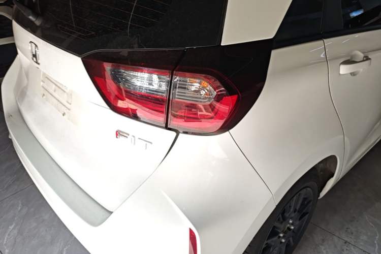 Used Honda Fit 2022 1.5L CVT Trendy Sunroof Edition Right Rear Taillight