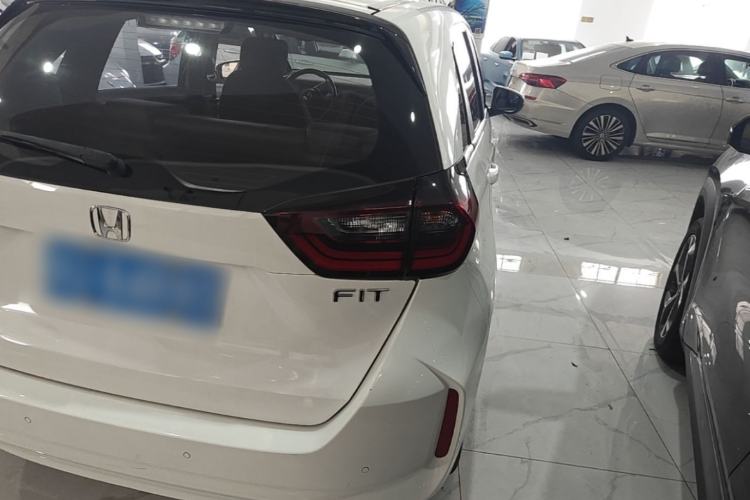 Used Honda Fit 2022 1.5L CVT Trendy Sunroof Edition Right Rear Taillight