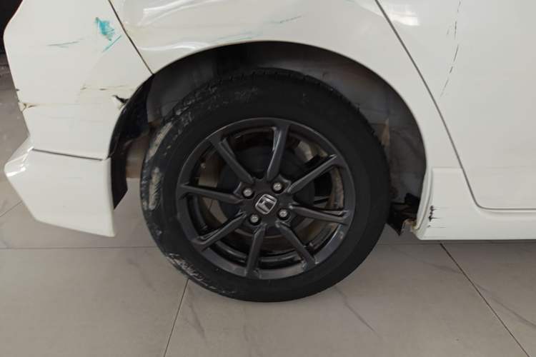 Used Honda Fit 2022 1.5L CVT Acura MUGEN Edition Right Rear Wheel Hub