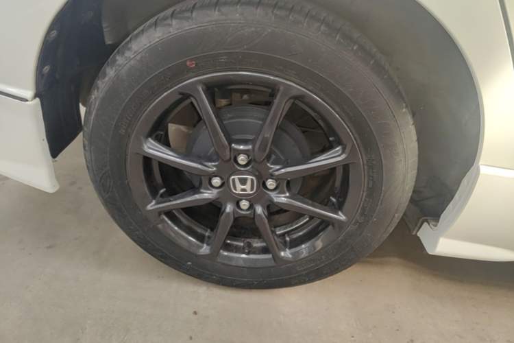 Used Honda Fit 2022 1.5L CVT Acura MUGEN Edition Right Rear Wheel Hub