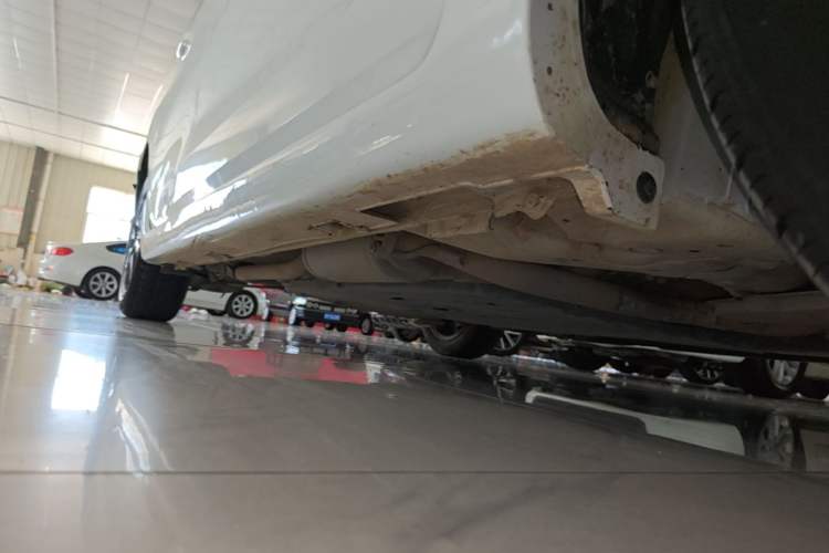 Used Honda Fit 2022 1.5L CVT Acura MUGEN Edition Right Side Sill