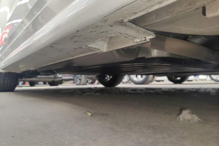 Used Honda Fit 2022 1.5L CVT Acura MUGEN Edition Right Side Sill