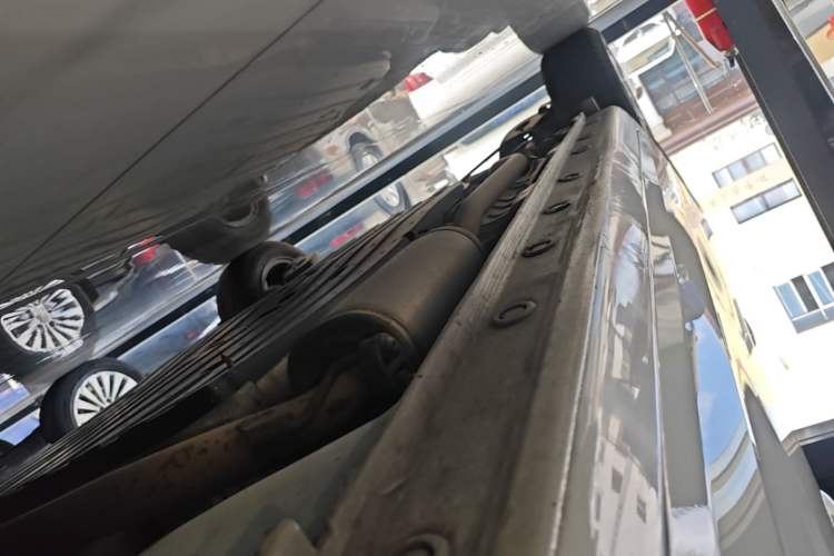 Used Honda Fit 2022 1.5L CVT Trendy Sunroof Edition Right Side Sill