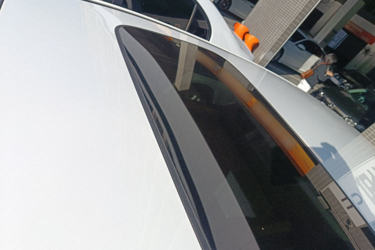 Used Honda Fit 2022 1.5L CVT Trendy Sunroof Edition Roof