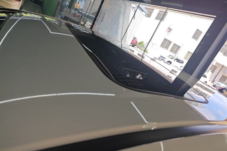 Used Honda Fit 2022 1.5L CVT Trendy Sunroof Edition Roof