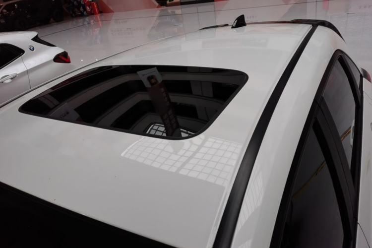 Used Honda Fit 2022 1.5L CVT Trendy Sunroof Edition Roof