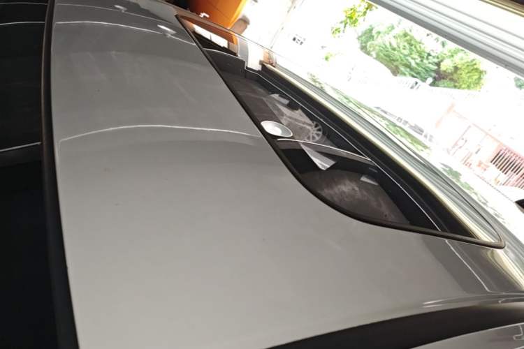 Used Honda Fit 2022 1.5L CVT Trendy Sunroof Edition Roof