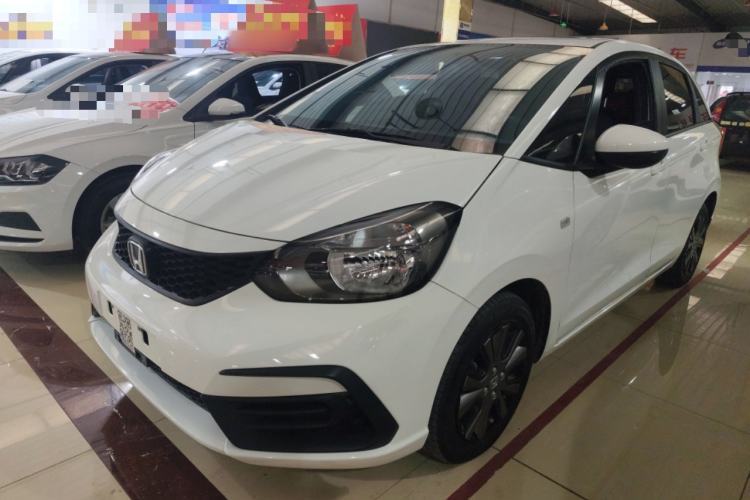 Ojetý Honda Fit 2022 1.5L CVT Trendy Sunroof Edition Guazi used car, China used car export, Used car for sale, Used cars, Cheapest cars for sale