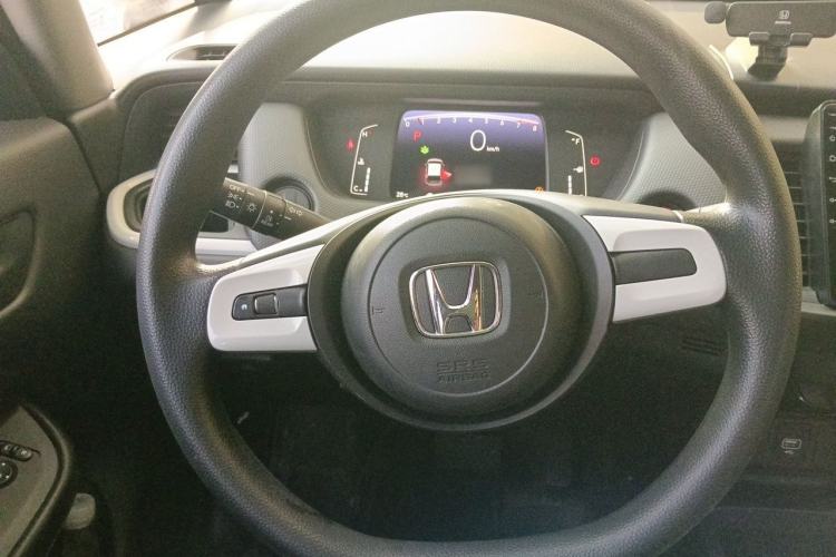 Used Honda Fit 2022 1.5L CVT Acura MUGEN Edition Steering Wheel